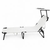 mirada lettino viareggio 189x59x27 cm bianco ean 8051944712988