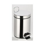immagine-1-mirada-pattumiera-inox-3lt-con-pedale-h26cm-ean-8056684773350