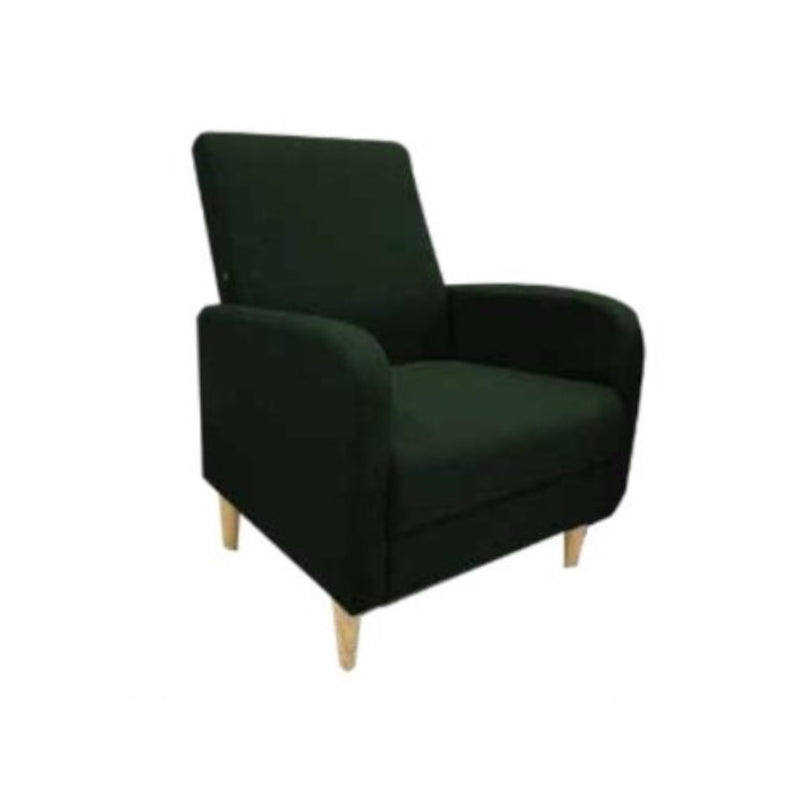 mirada poltrona ida in tessuto verde ean 9972016783004