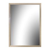 mirada specchio da parete jago rovere chiaro 72x52cm ean 9972016743305