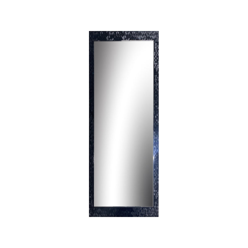 mirada specchio da parete jake nero 42x127cm ean 9972016743268