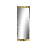 mirada specchio da parete jake oro 42x127cm ean 9972016743282