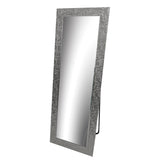 mirada specchio da terra jasmine argento 48x133cm ean 9972016743145