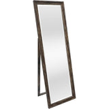 mirada specchio da terra jessie noce 37x152cm ean 9972016743114
