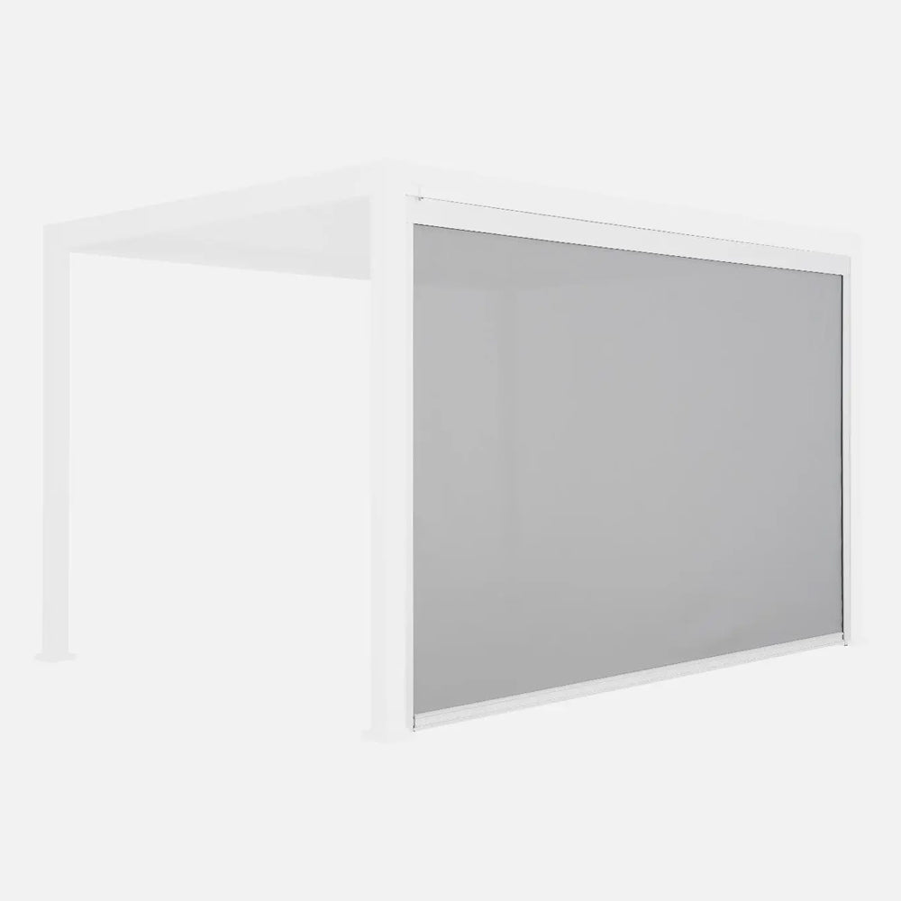 mirada tenda laterale pergola umbra 389 m bianca ean 8051944715484