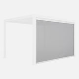 mirada tenda laterale pergola umbra 389 m bianca ean 8051944715484