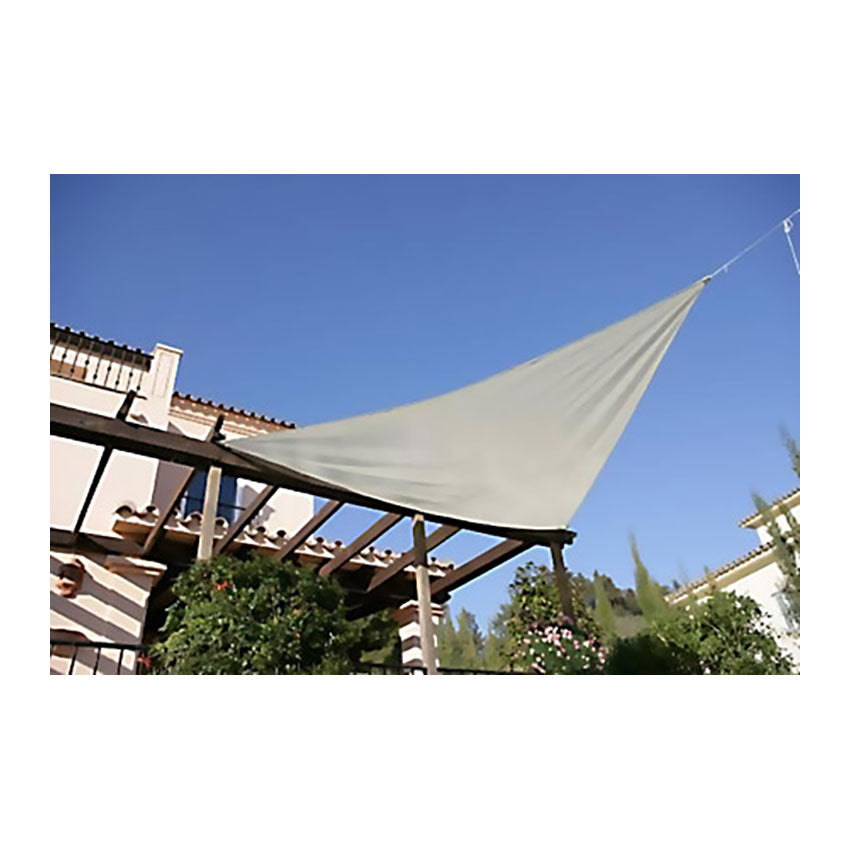 immagine-1-mirada-vela-giardino-triangolare-4x4x4-ecru-mirada-ean-9972016429025