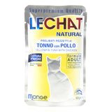 monge lechat natural tonnopollo 80gr monge ean 8009470006705