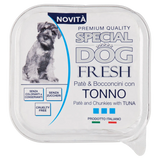 monge vaschetta special dog fresh 150gr tonno monge ean 8009470008679