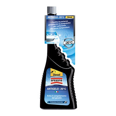 nbr additivo anti felo arexons per motori diesel 20 ean 8002565096506