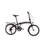 nbr bici 20 pieghevole 6 velocita 19030 nera ean 8015244722283