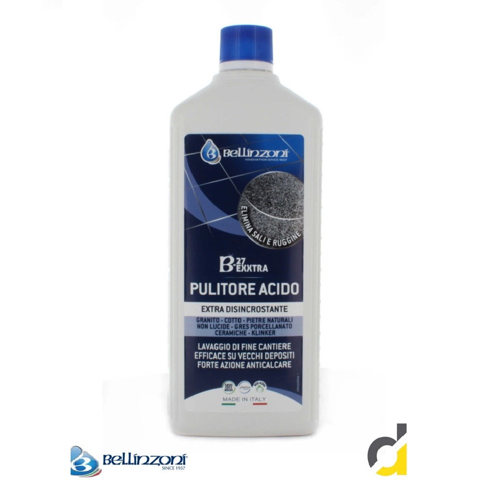 nbr detergente acido b 27 exxtra lt 1 ean 8007614060019