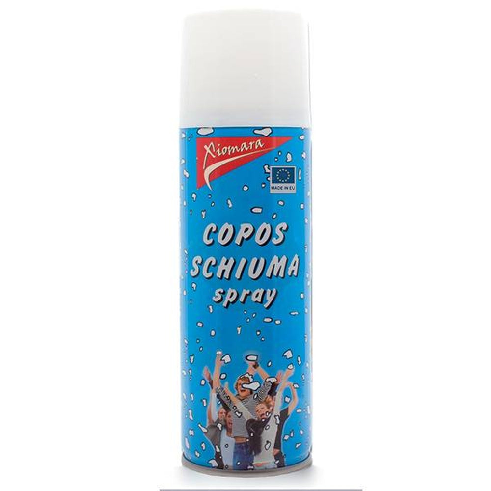 nbr fiocchi di schiuma spray 250 ml ean 8426373001932