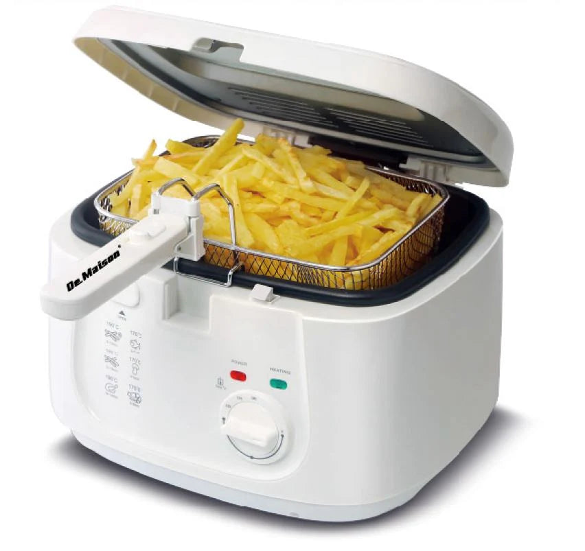 nbr friggitrice elettrica a olio de maison 25 l ean 8058368390013