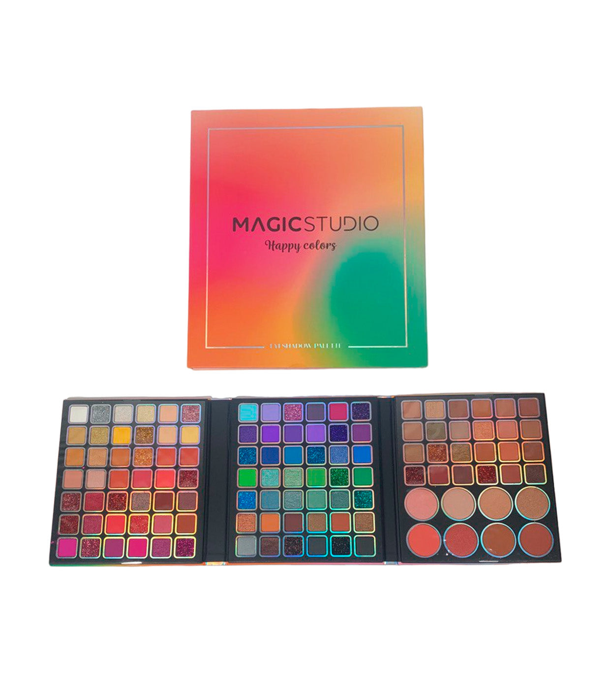 nbr palette di ombretti occhi e viso per bambina ean 8436609394318