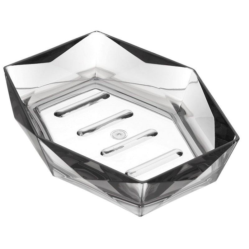 immagine-1-nbr-portasapone-grigio-linea-diamante-691011-ean-8033237835208