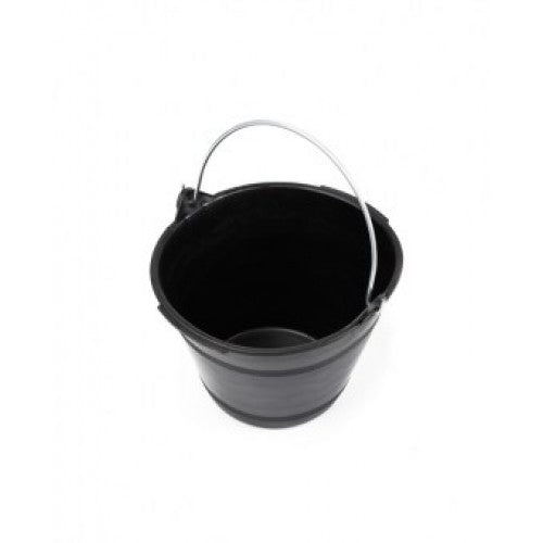 immagine-1-nbr-secchio-muratore-nero-c34n-ecoplast-ean-8032532526354