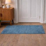 nbr tappeto galileo solid blu 50x80 cm ean 9972016900951