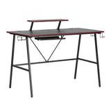 immagine-1-nbr-tavolo-gaming-120x60x90-banda-rossa-ean-9972016785015
