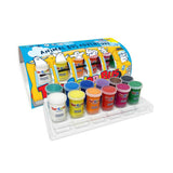 nbr tempera pronta 12x25ml ean 8015189003591