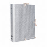 nikoffice cartella archivio a faldone dorso 15 cm ean 8033593011940