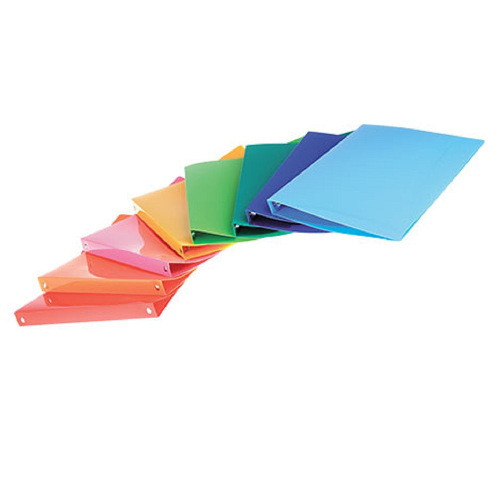 nikoffice copertina anelli d 30 laccato colori assortiti ean 8033593016327