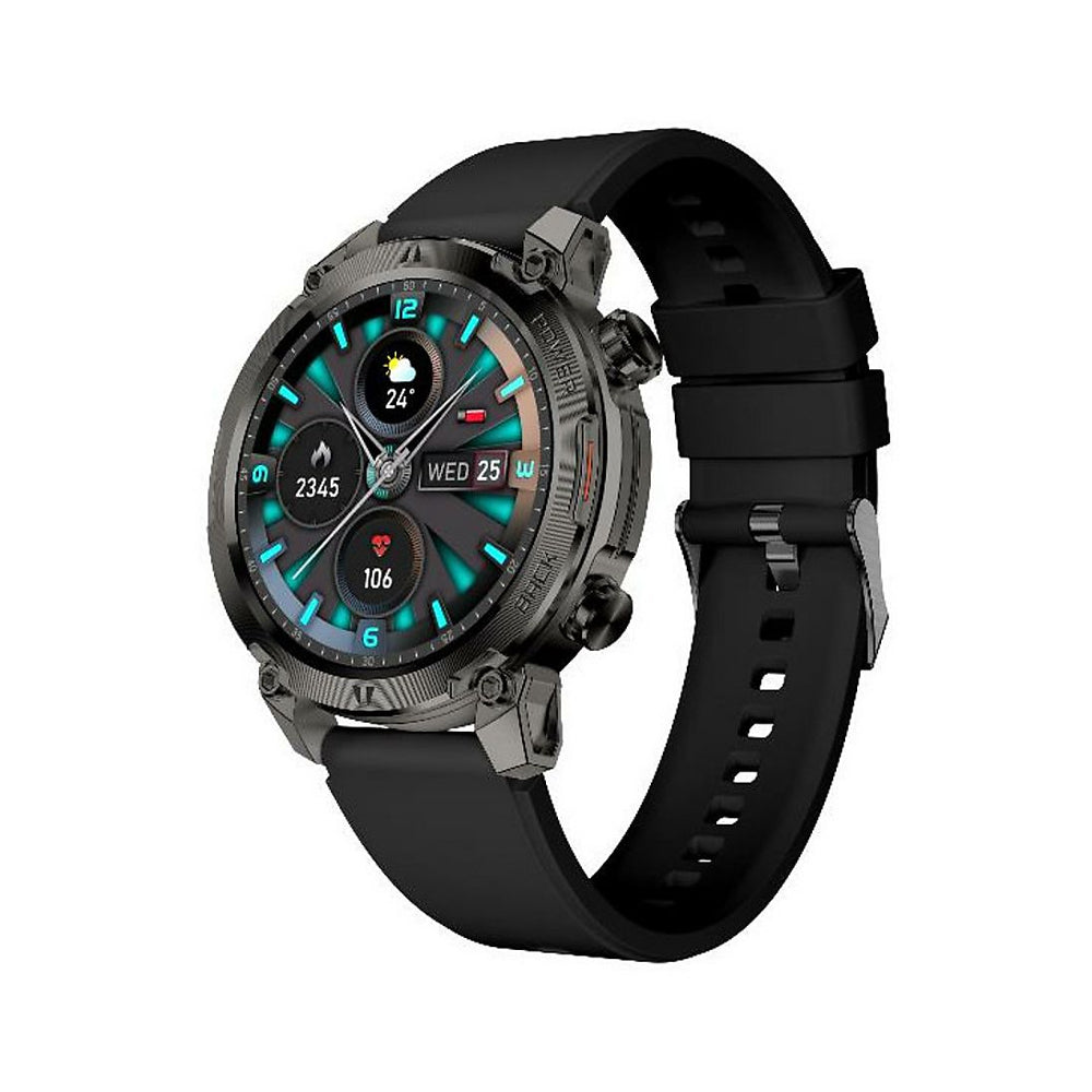 nilox smartwatch trailround nilox tondo ean 8050162353775