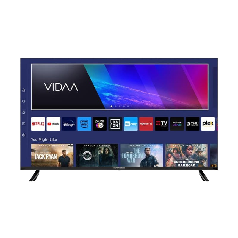 nordemende tvc 42 qled vidaa nordmende ean 8056746668464