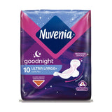 immagine-1-nuvenia-assorbenti-10-pz-ultra-notte-nuvenia-ean-7322541240046