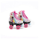 o d s pattini di barbie a quattro ruote con stivaletto misura 32 ean 8017293448763