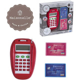 ods gioco calcolatrice con lettore carte credito ean 8017293338118