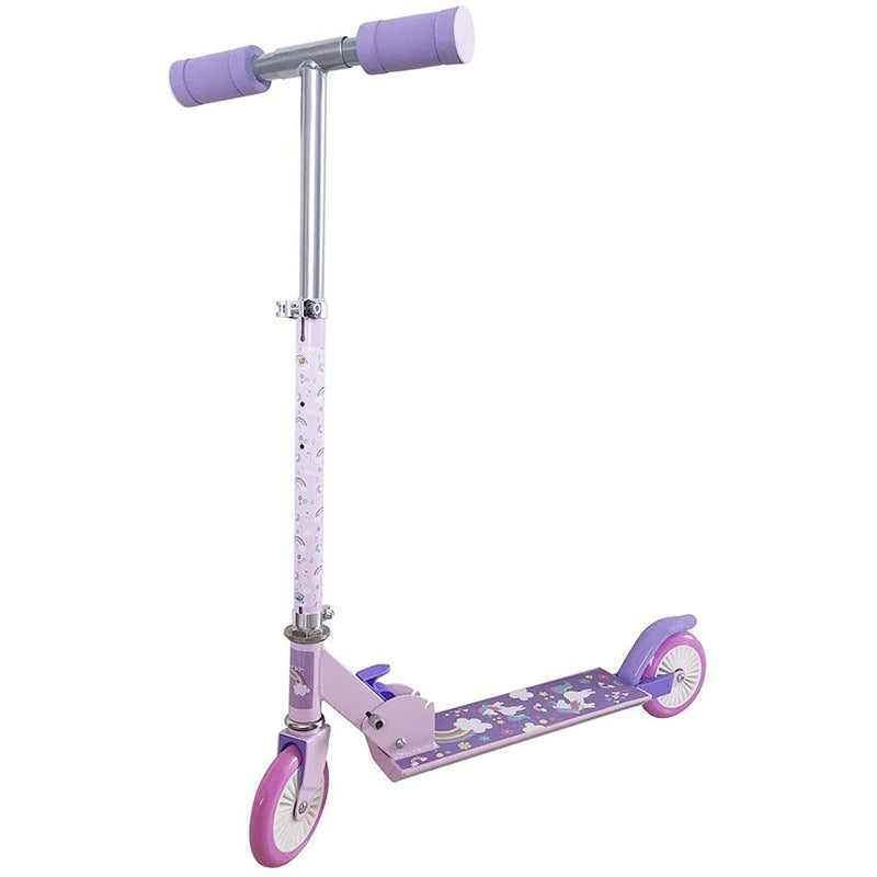 ods monopattino unicorno 65cm ean 8017293563787