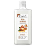 immagine-1-omia-omia-fisio-shampoo-eco-bio-olio-di-argan-200ml-ean-8021983812697
