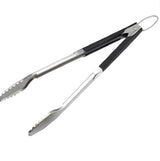 ompagrill pinza barbecue expert inox e nero 45 cm ean 8006339047053