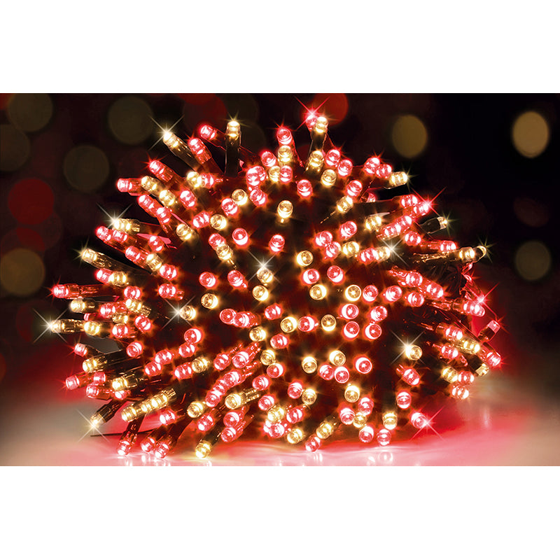 immagine-1-partenope-luci-500-led-esterno-8f-caldo-rosso-ean-8032089568043