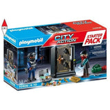 playmobil playmobil city action ladro e cassaforte ean 4008789709080
