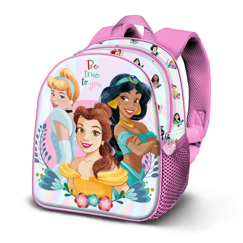 princess zaino asilo elite breeze principesse 3d ean 8445118081596