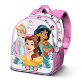 princess zaino asilo elite breeze principesse 3d ean 8445118081596