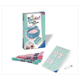 ravensburger be creative mini bracciali 18248 ean 4005556182480