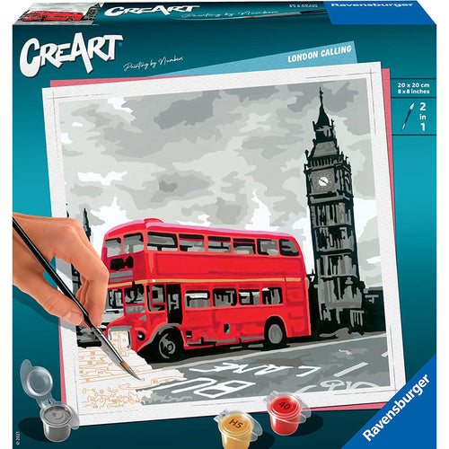 Creart London Calling Ravensburger