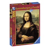 ravensburger gioconda puzzle 1000 pezzi 15296 ravensburger ean 4005555000587