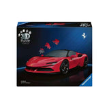 ravensburger puzzle 3d iconics ferrari stradale ean 4005555080411