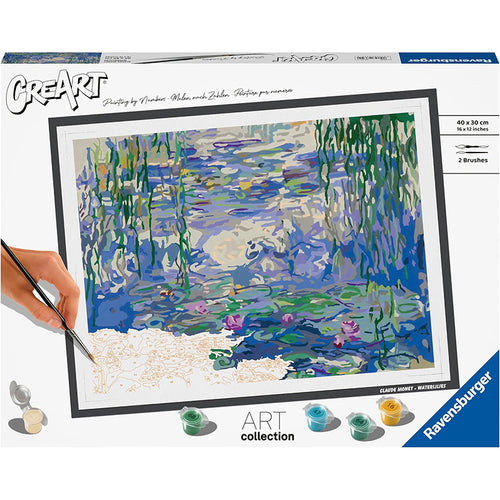 Ravensburer Creart Collection Art Le Ninfee Monet