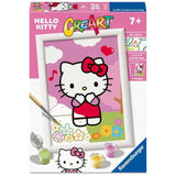 ravensburger ravensburger creart hello kitty ean 4005555230373