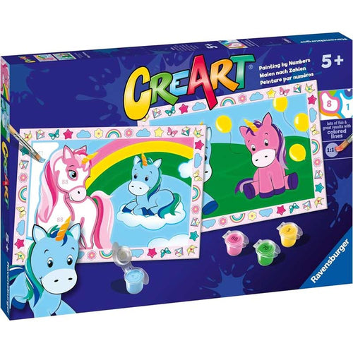 Ravensburger Creart Junior Unicorni