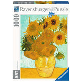 ravensburger ravensburger puzzle van gogh girasoli 1000pz ean 4005555000709