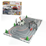 re el toys pista micro slot race ricaricabile ean 8001059009107