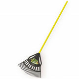 ribimex scopa in resina per foglie 62 cm manico ribimex ean 3700194415273