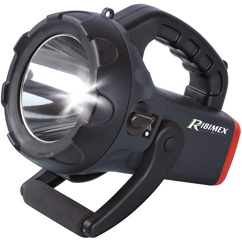 immagine-1-ribimex-torcia-led-10w-fascio-800-metri-ribimex-ean-3700194410414