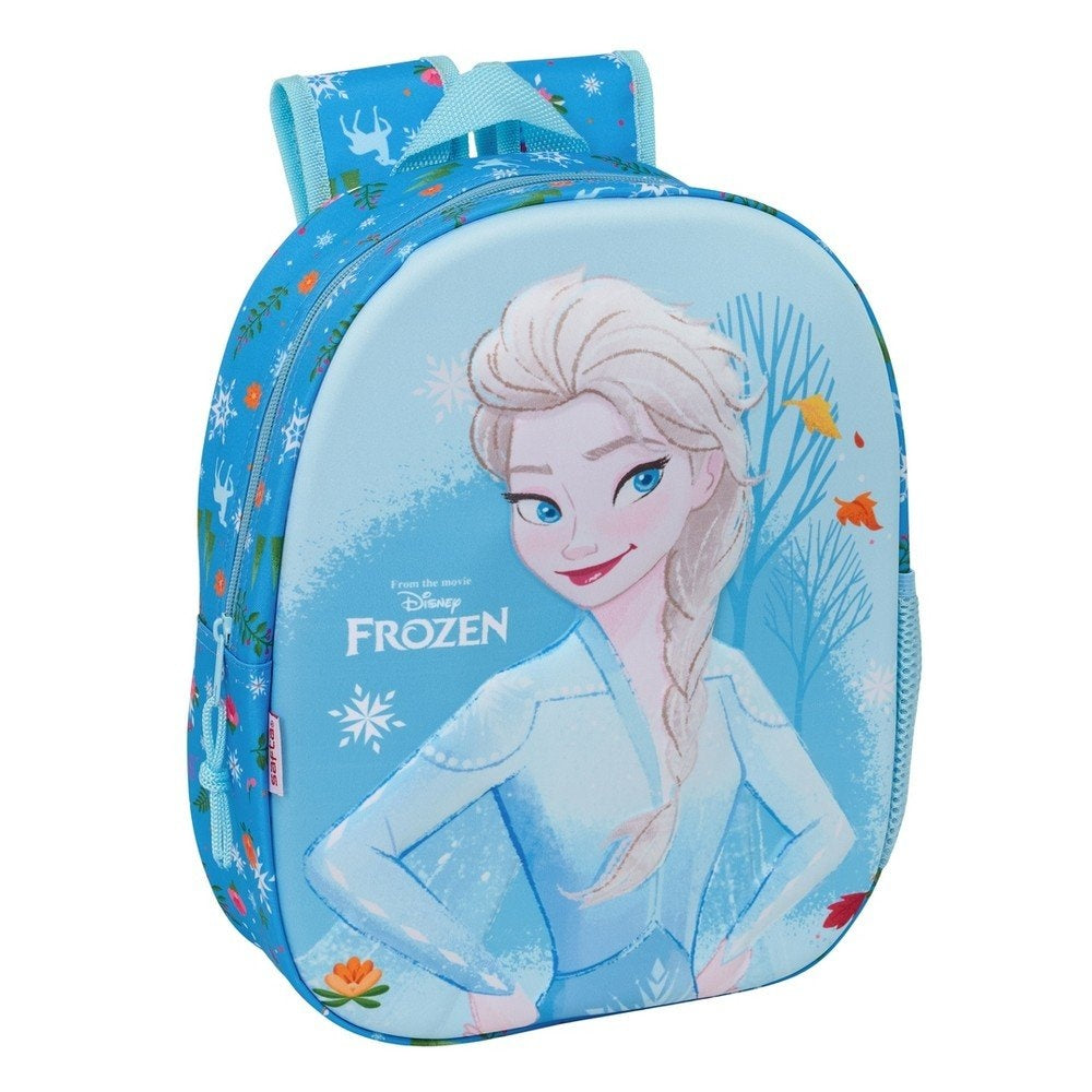 safta zaino asilo frozen 3d ean 8412688634491